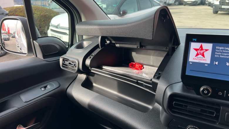 Citroen Berlingo M Diesel 1.5 BlueHDi 100ps Van Enterprise Plus